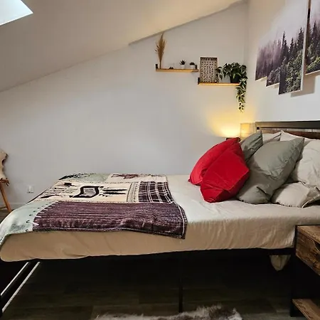 Ferienwohnung Le Petit Erable Blavozy Exterior foto