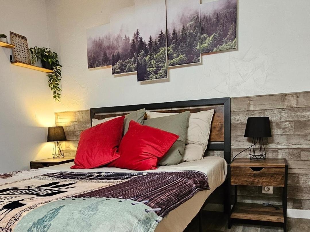 Le Petit Erable Apartment *